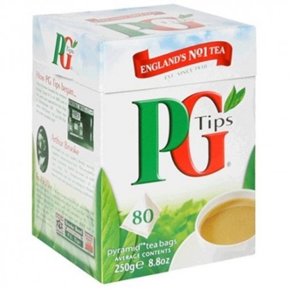 Picture of PG TIPS TEA X80 232GR
